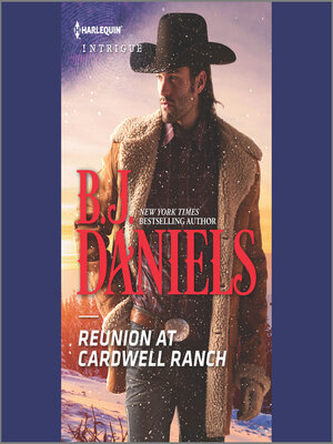 cover image of Reunion at Cardwell Ranch